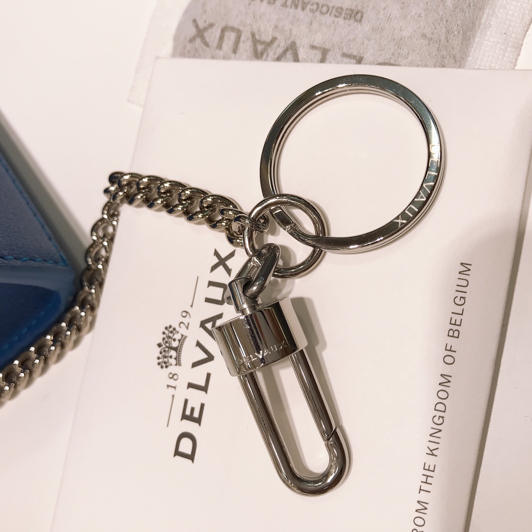 델보 브리앙 MM 박스백 미니